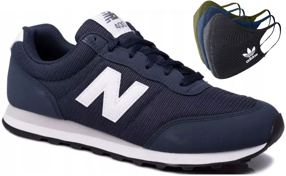 

44 Buty Męskie New Balance Wygodne Maska Adidas