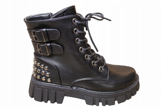 

Modne Buty Botki Dziewczęce Roz. 36