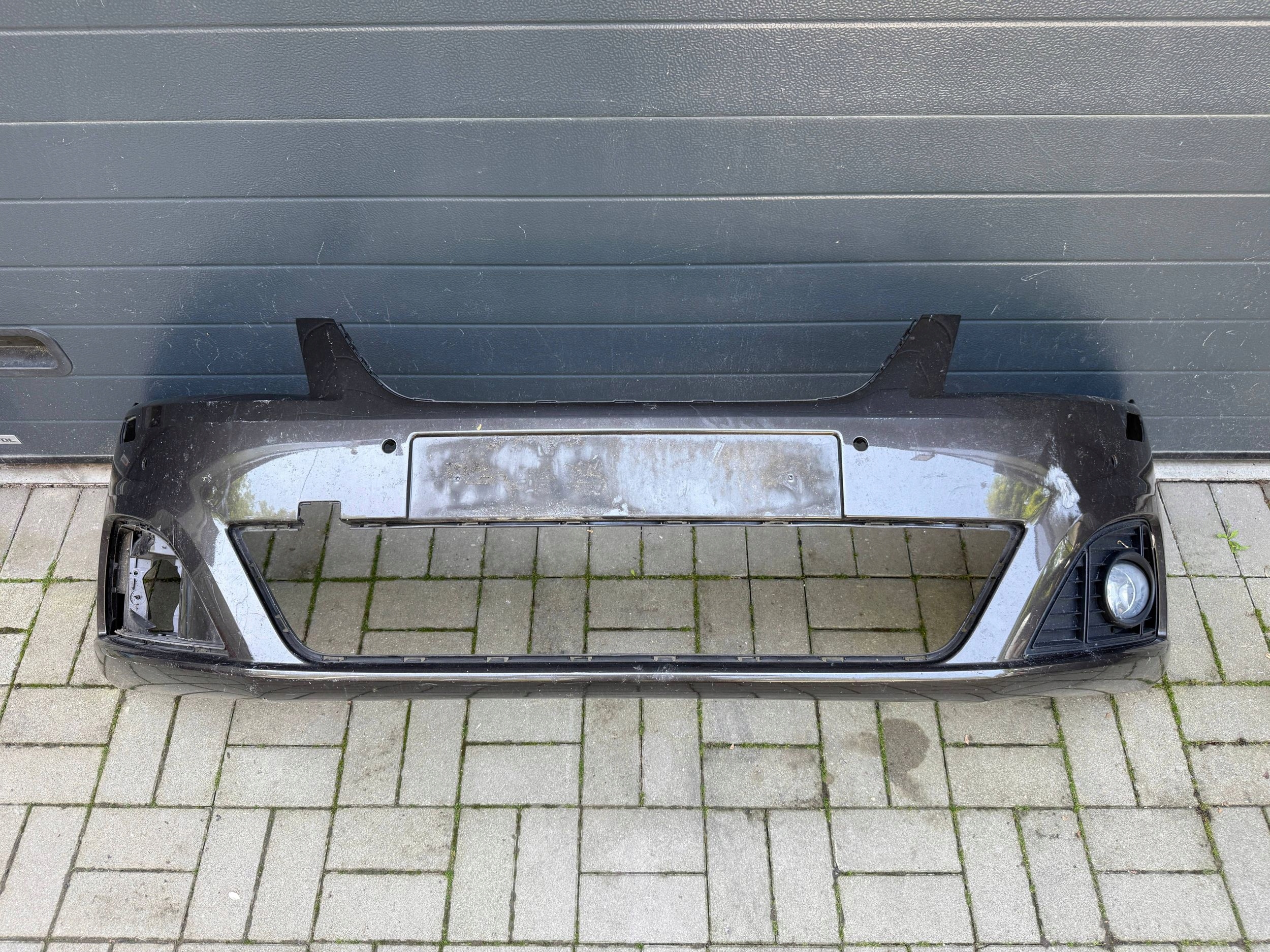 Seat Alhambra 10- bumper front front