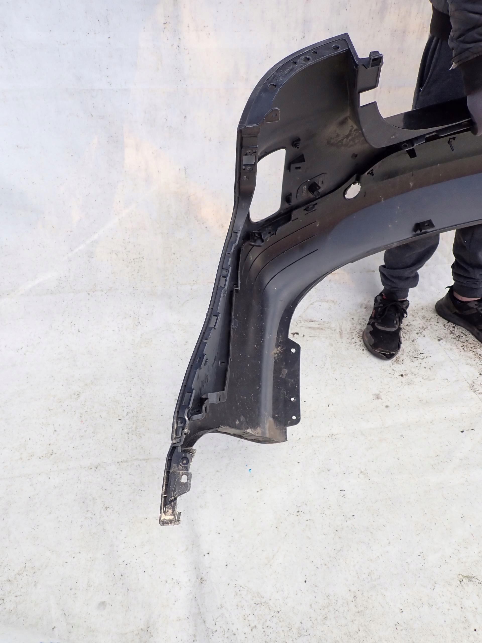 KIA SORENTO II 2 LIFT 12-14 bumper rear part rear PDC