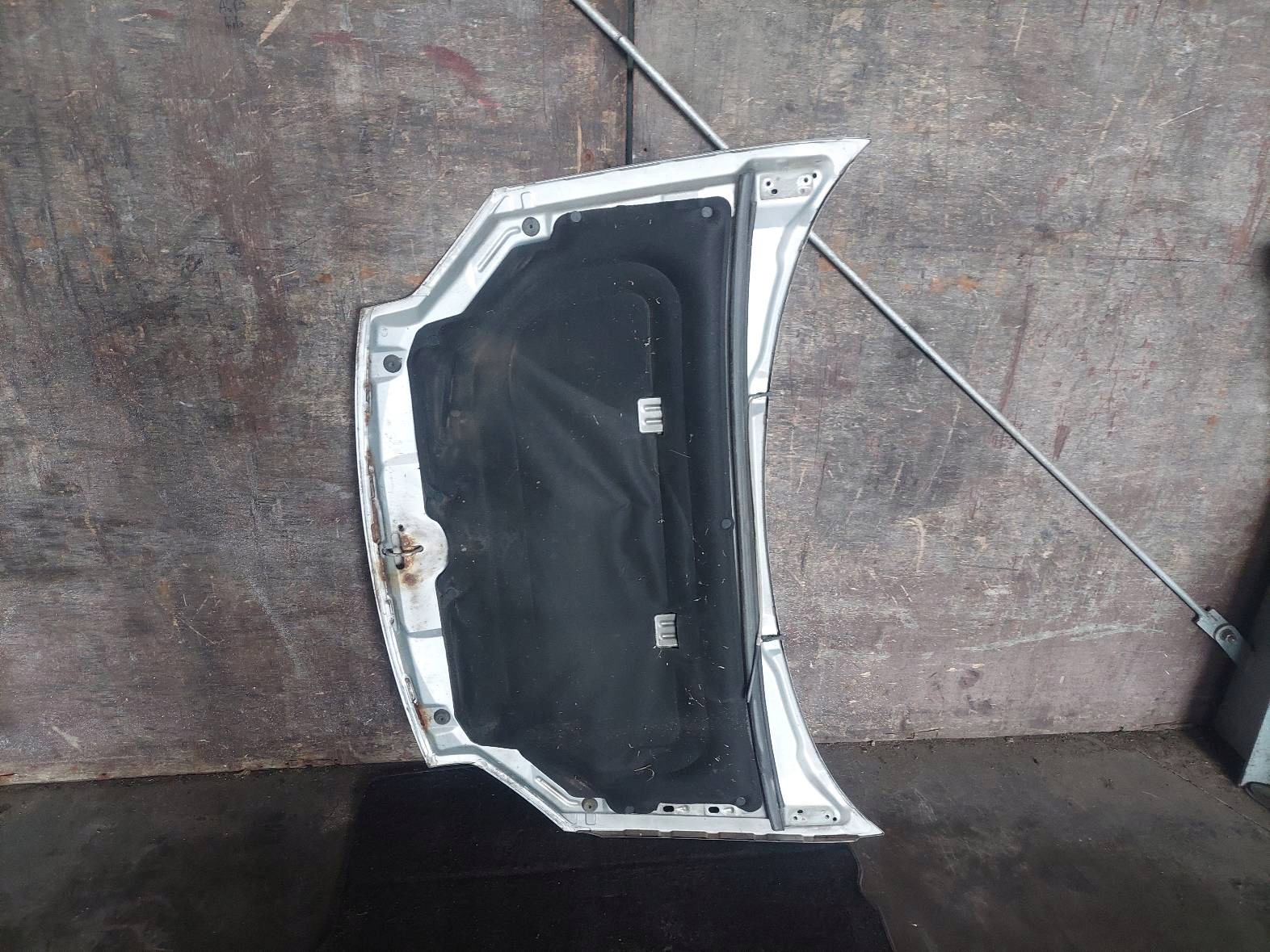 complete front bonnet bumper light PEUGEOT PARTNER and LIFT EZRC
