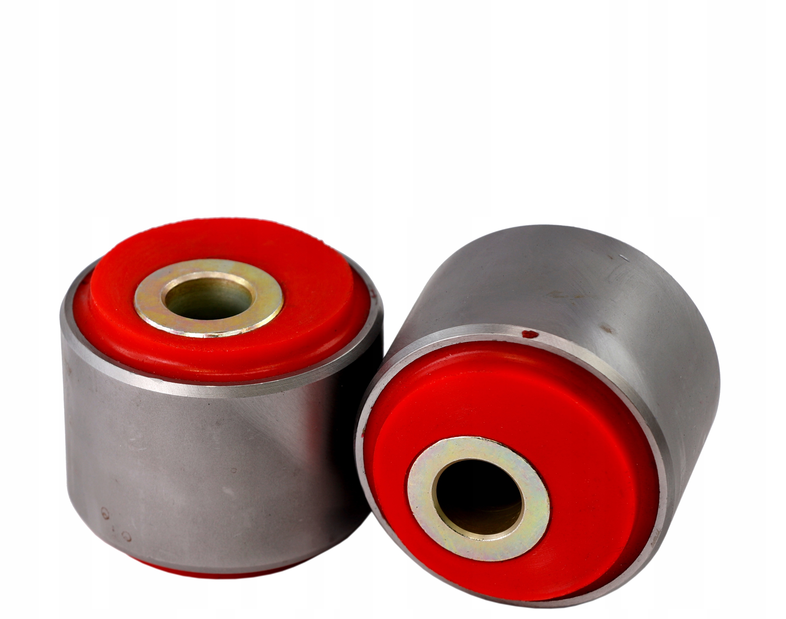 6-10 - ВТУЛКИ РЫЧАГА УПРАВЛЕНИЯ ПЕРЕДНЯЯ ПЕРЕДНЯЯ СТАЛЬ NISSAN PATROL