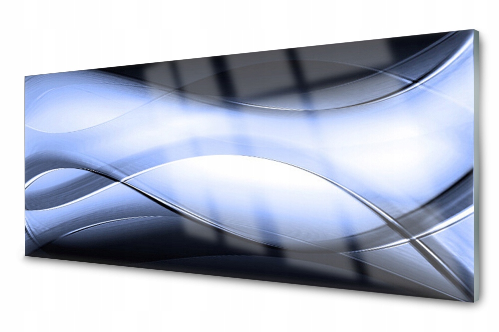 

Panel szklany do kuchni Dekor Abstrakcja 125x50