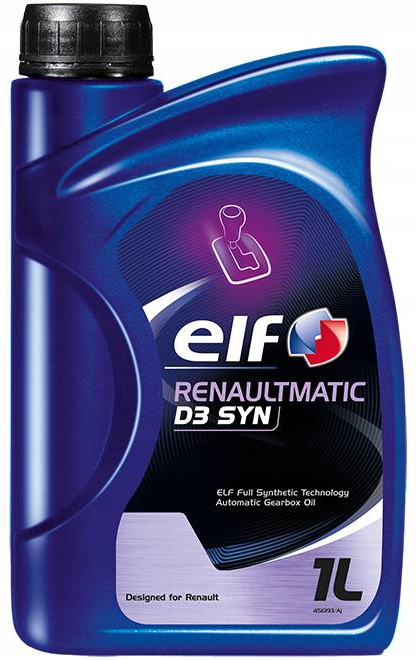 

Elf Renaultmatic D3 Syn 1L