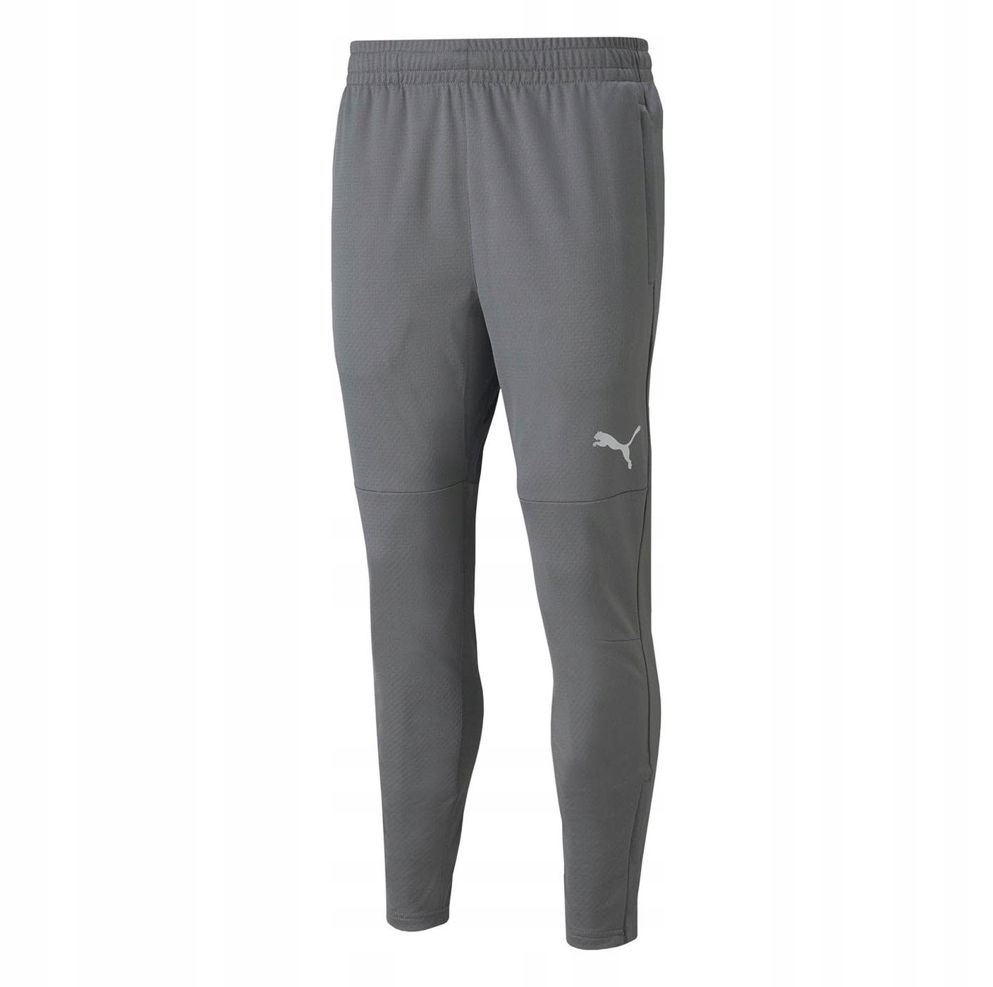 Pánské kalhoty Teamfinal Training Pants Smoked Pea