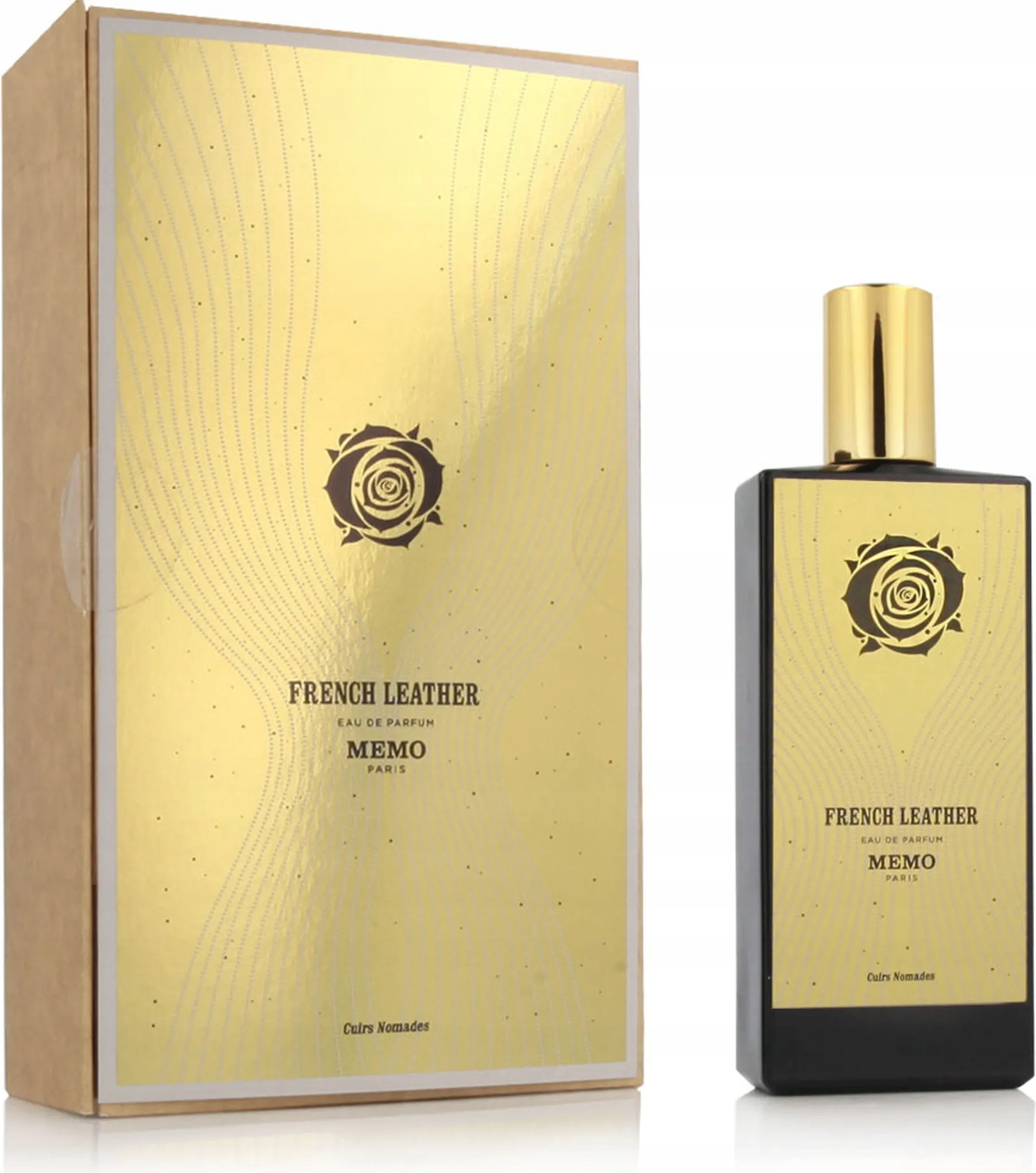Memo French Leather Edp 75 Ml