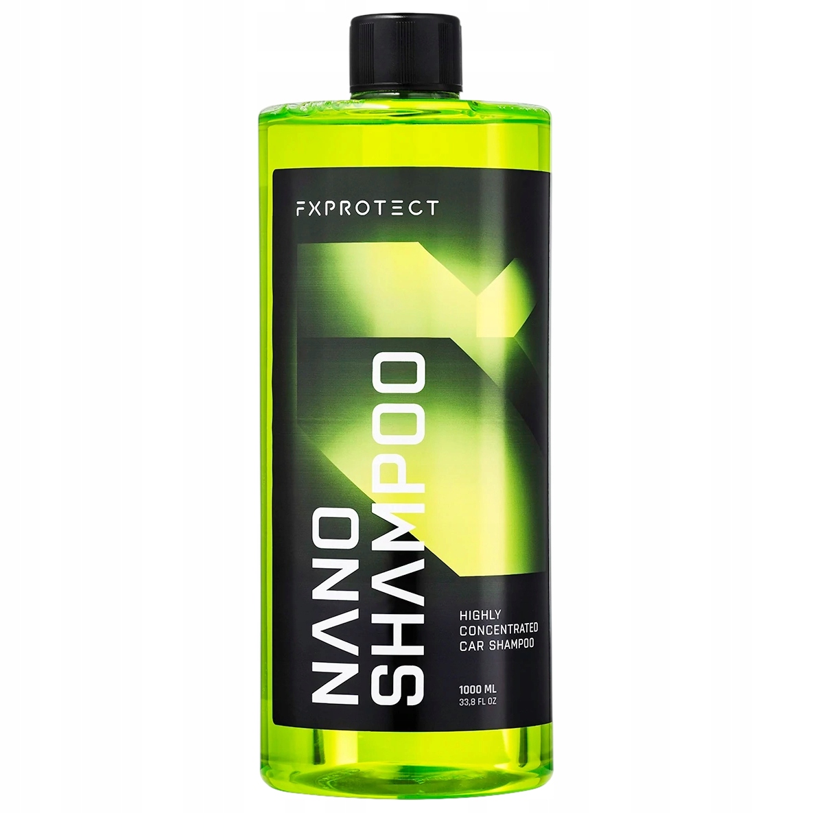 Fx Protect Nano Shampoo 1L Szampon Samochodowy Mycie Auta Pielęgnaja Powłok