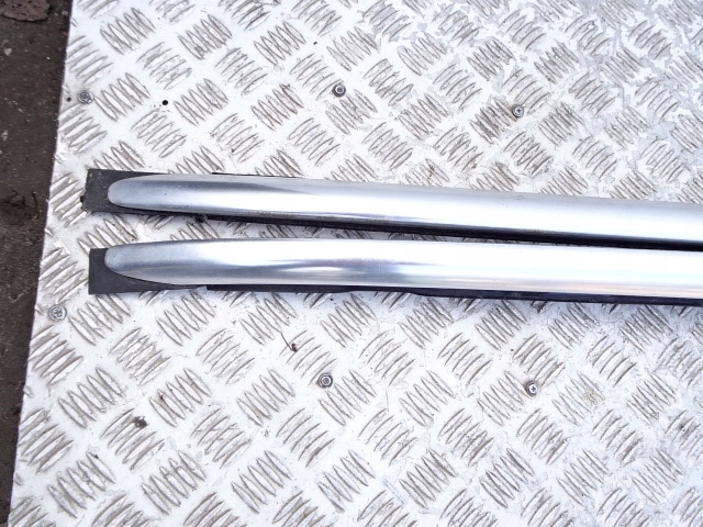 Relingi dachowe KPL. Ford Focus MK3 KOMBI CHROM Numer katalogowy części LPK10044