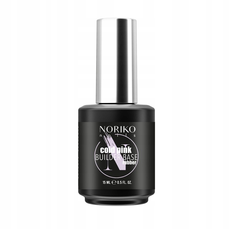 Hybridní báze Noriko Builder Base Cold Pink 15 ml
