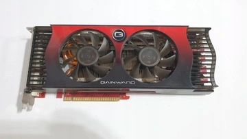 GTX 260 GS 896MB GAINWARD 216SP 2x6PIN TANIA KARTA GRAFICZNA BOX w