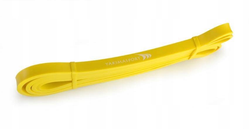YAKIMA TAŚMA OPOROWA GUMA DO ĆWICZEŃ 8-13kg 100274 Szerokość 13 mm
