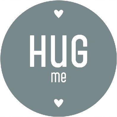 

Naklejki Ozdobne hug me 10 sztuk