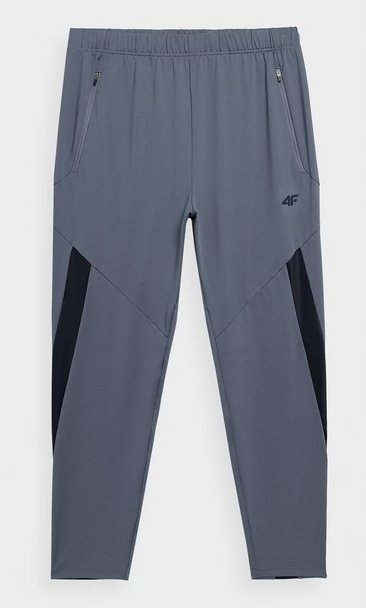 4F pánské tepláky 4FSS23TFTRM294 šedá velikost 3XL
