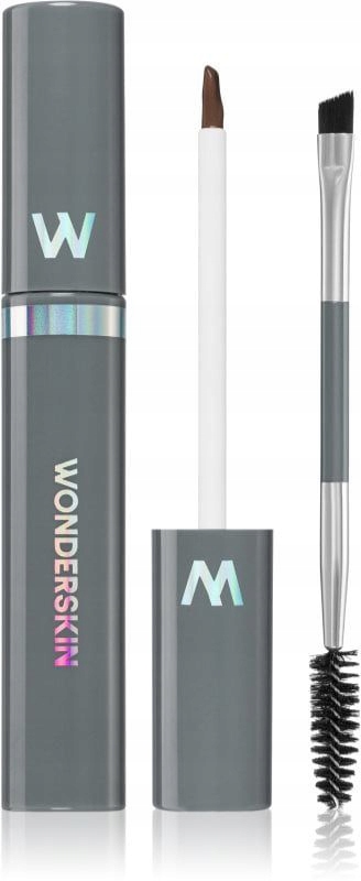 Wonderskin Dream Brow Gel-sérum Tmavě Hnědé Barvy