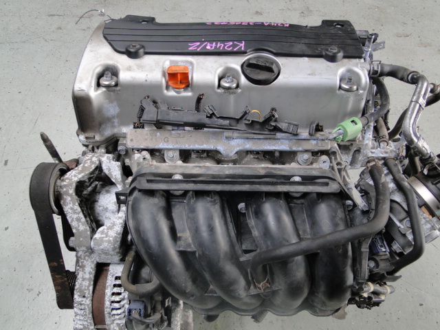 Двигатель Honda 2.4 16V K24A K24Z R40 2010-2014 ACCORD CRV