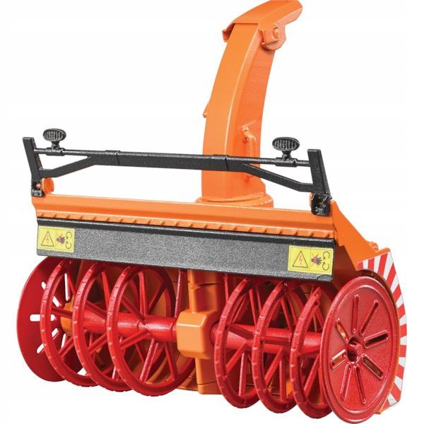 

Bruder 02349 Pług Śnieżny Do Traktorów Odśnieżarka