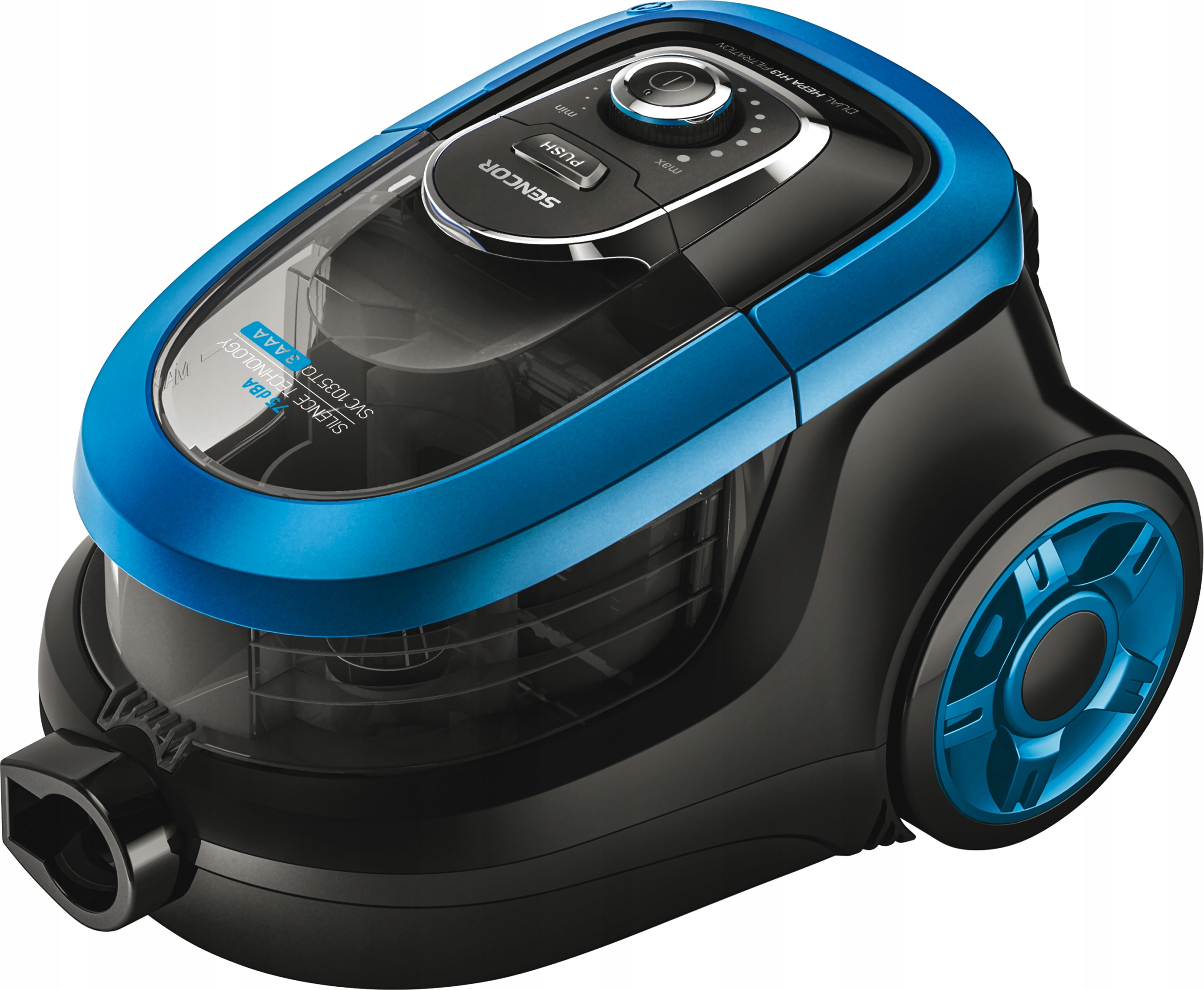 Bezsáčkový vysavač Sencor Svc 1035TQ