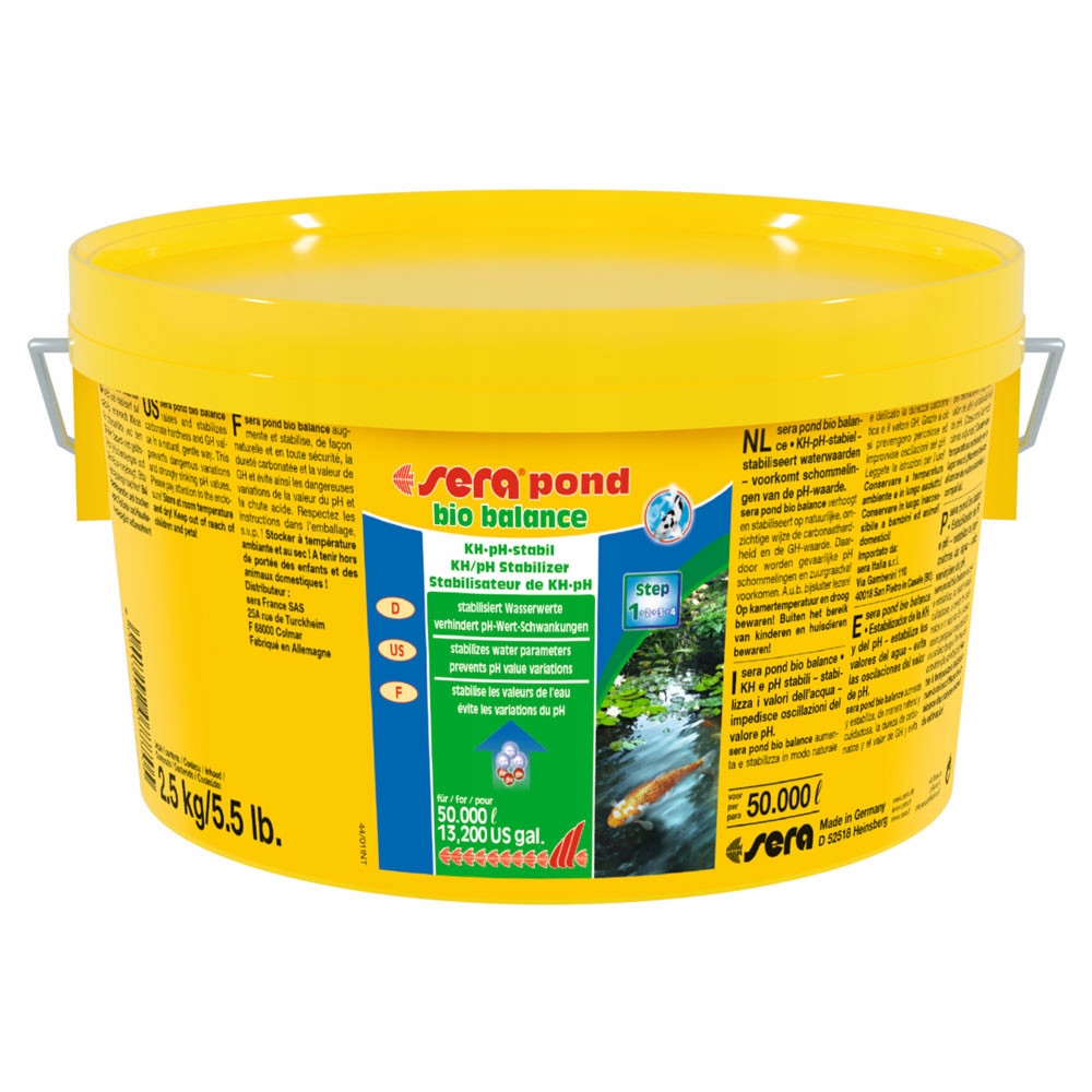 Biobalance pre jazierka 2,5 kg