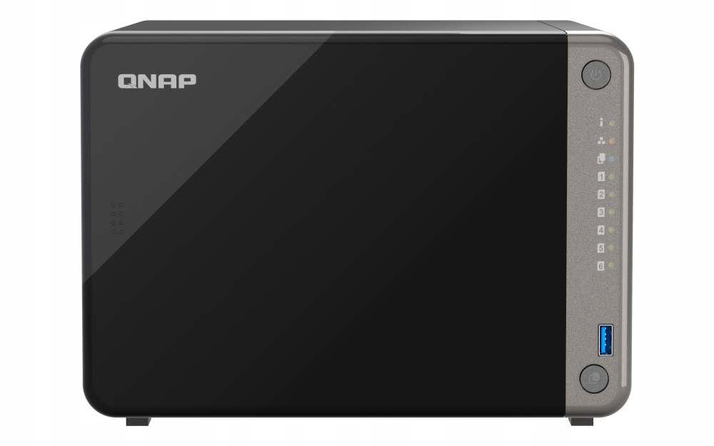 Súborový server Qnap Nas TS-AI642-8G