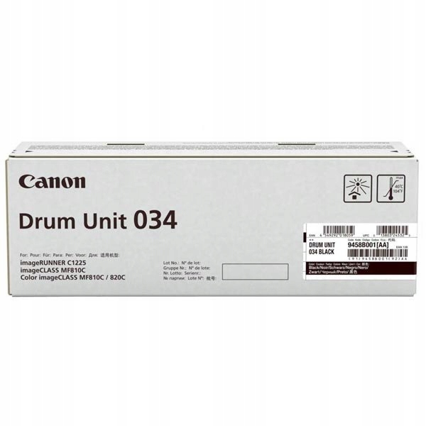 Bubon Canon 4549292018059 čierny (black) pre Canon