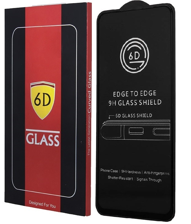 

Pełne Szkło 6D Hartowane Do Samsung A71 M51