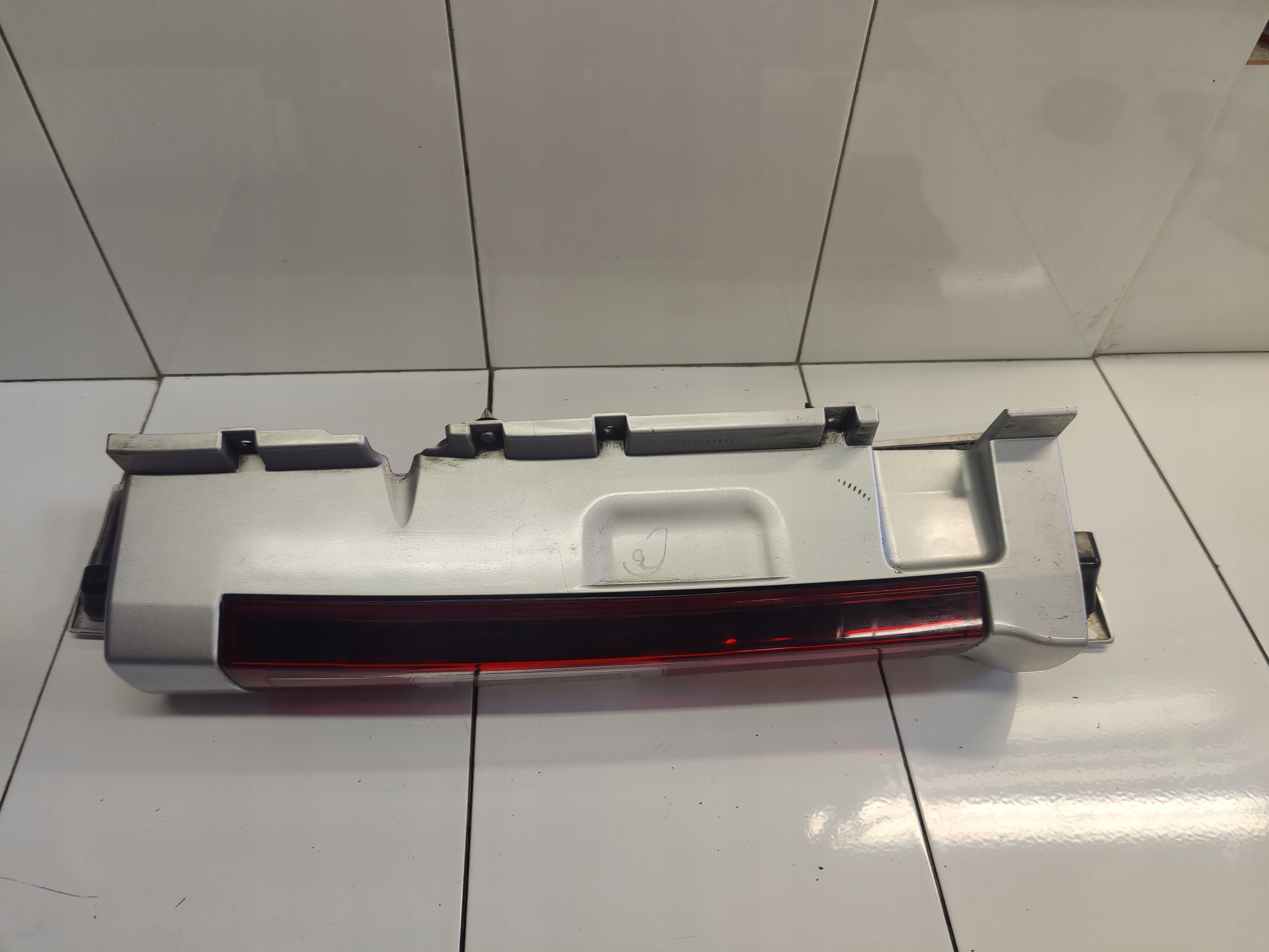 RENAULT TRAFIC III OPEL VIVARO light left rear part 265A61090R