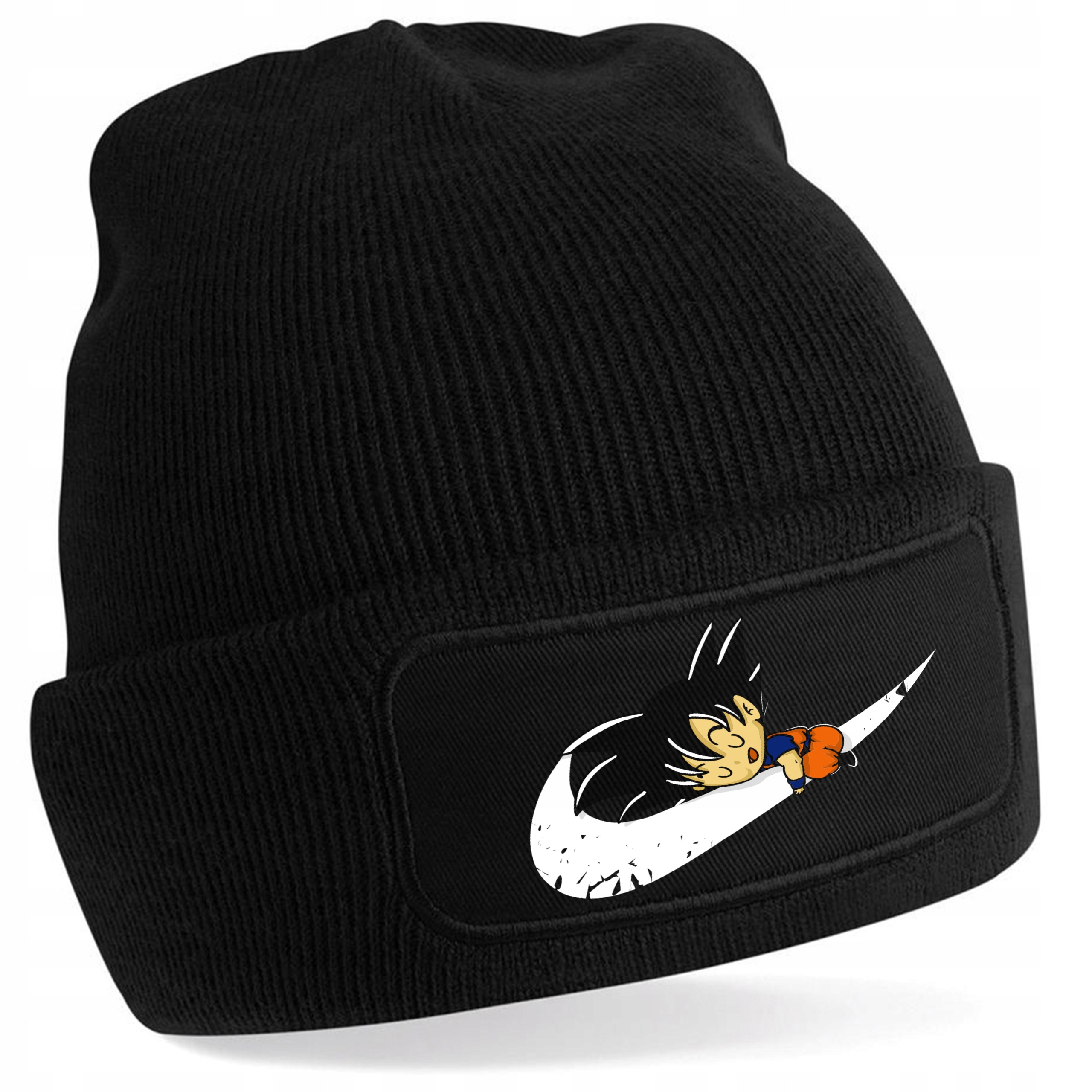 

Ciepła Czapka Zimowa Dragon Ball Z Goku Do It