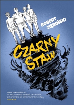 Czarny Staw Robert Ziębiński