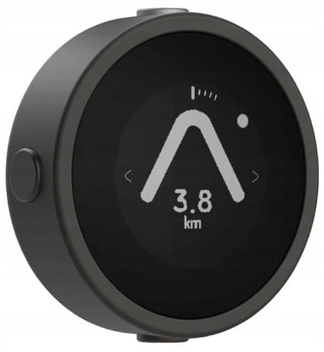 Beeline Moto Kov Gummetal Grey Motocyklová Navigácia Kompas Šedá Gps