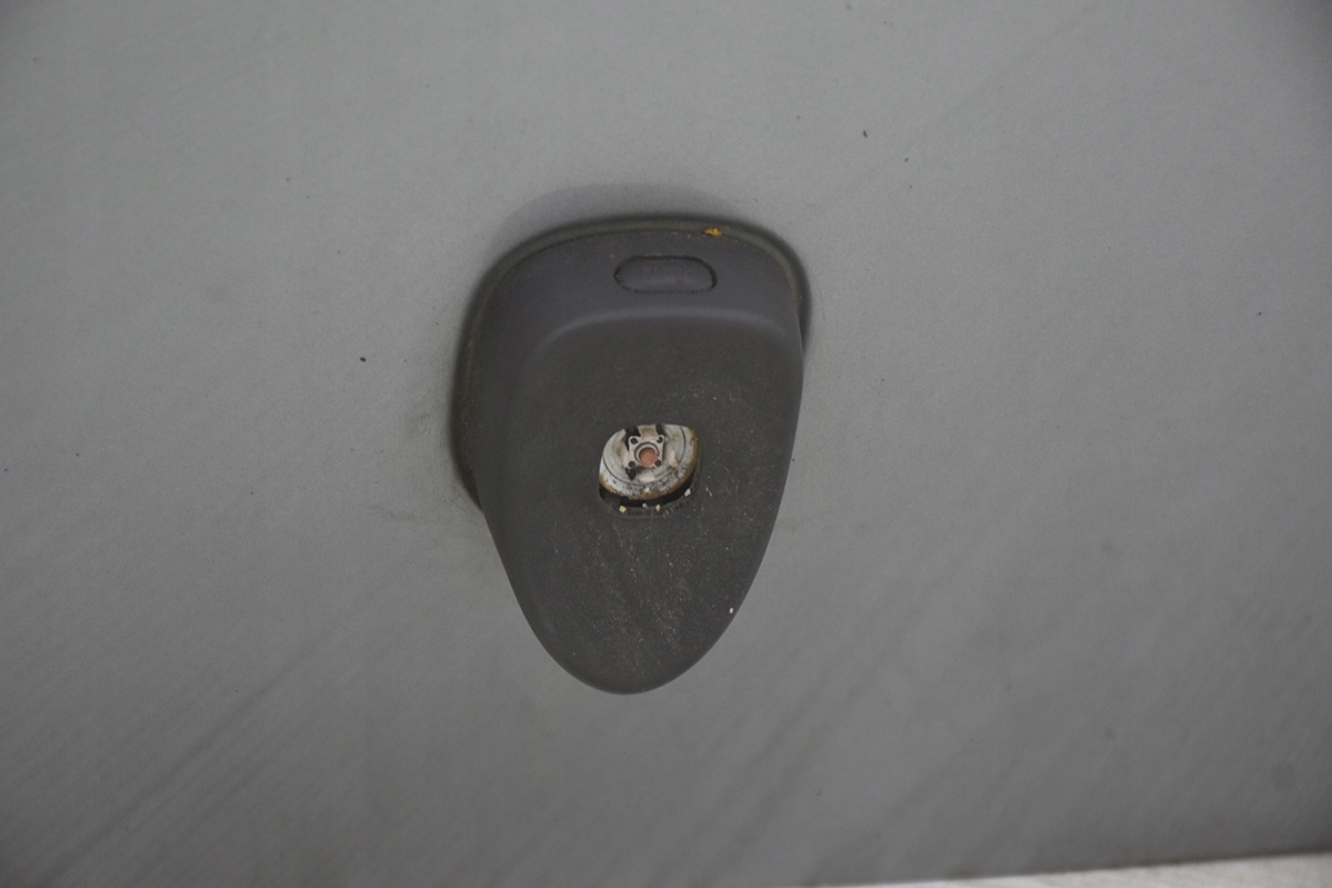 boot doors * rear part TOYOTA YARIS II
