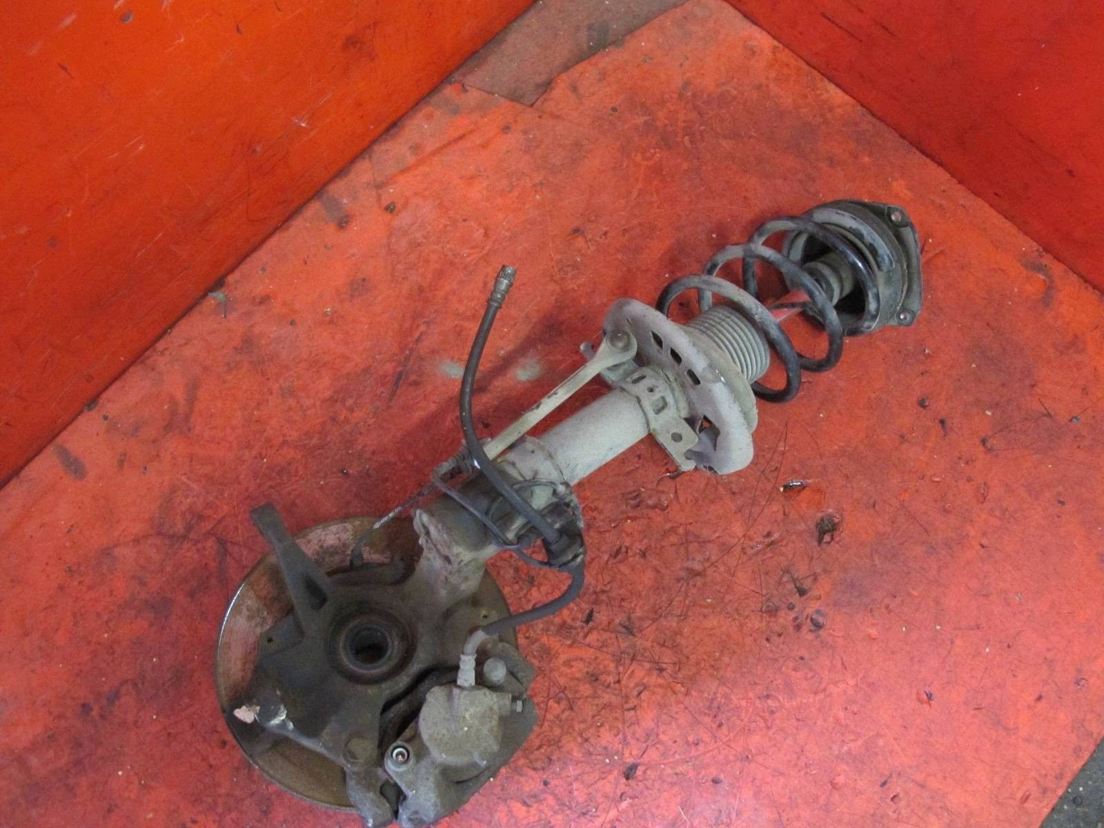 RENAULT MEGANE 3 III 1.9 DCI F9Q870 swing shock absorber left front