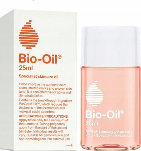 Bio-Oil Olejek do ciała na blizny 25ml