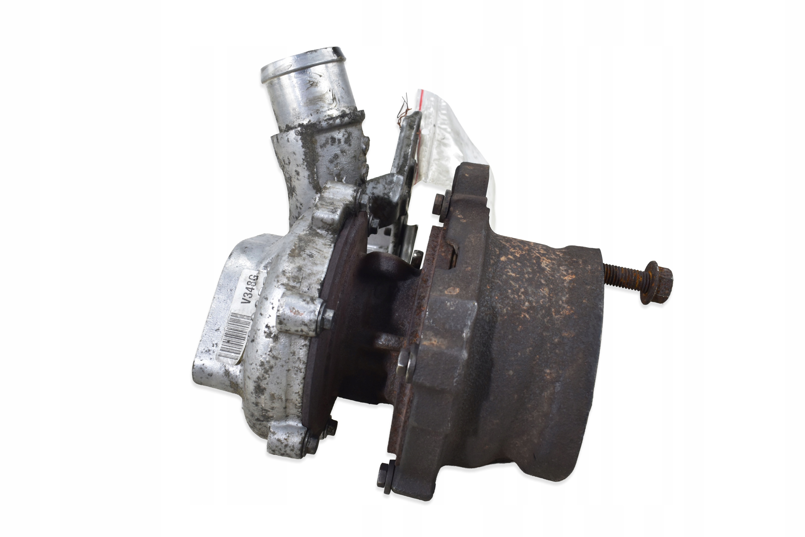 turbo FORD TRANSIT CUSTOM RANGER T6 2.2 TDCI BK3Q-6K682-PG