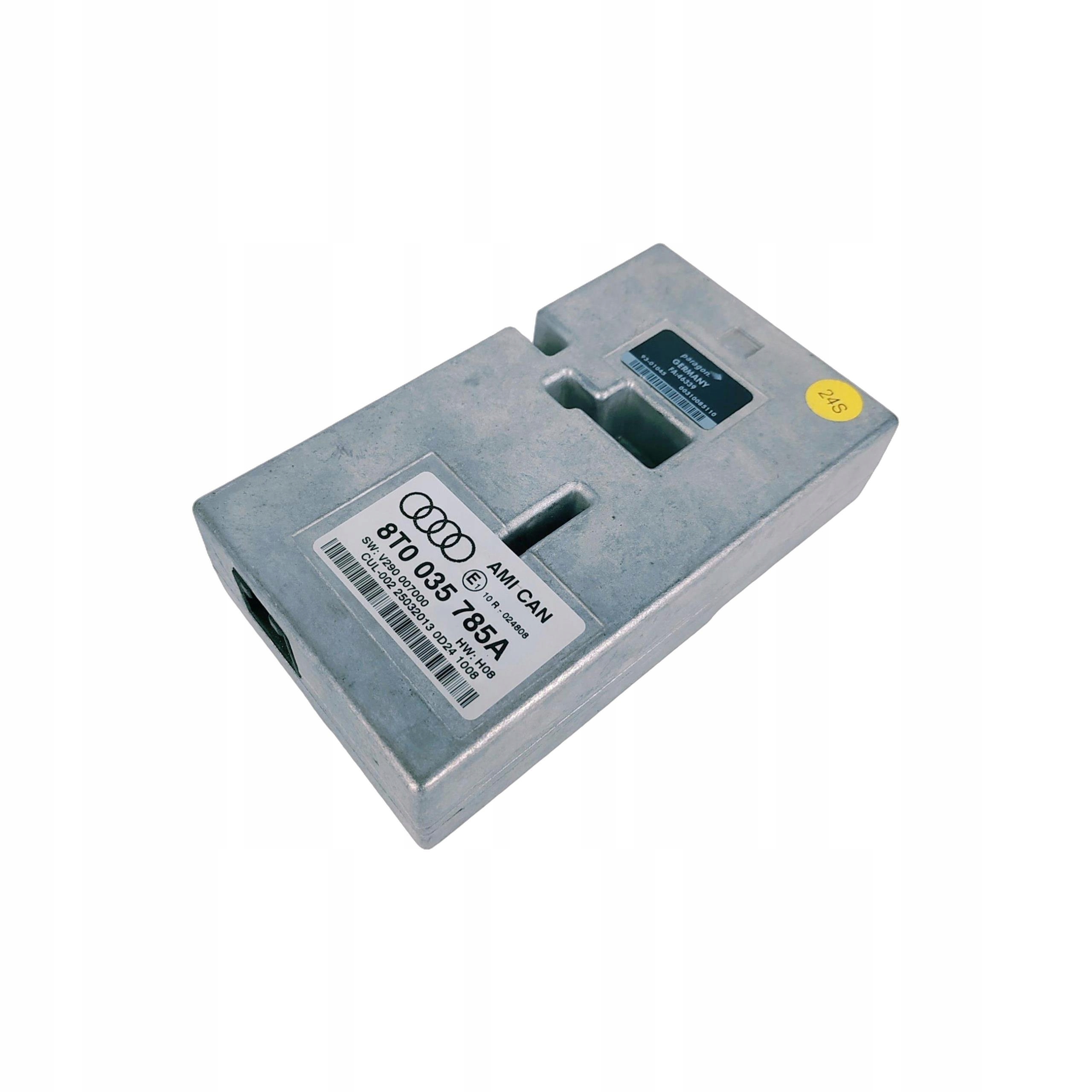 Module INTERFACE AUDI A5 8T 8T0035785A