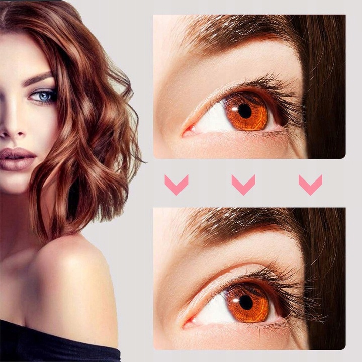 1200SZT NIEWIDOCZNA TAŚMA NA OPADAJĄCE POWIEKI Rodzaj taśma