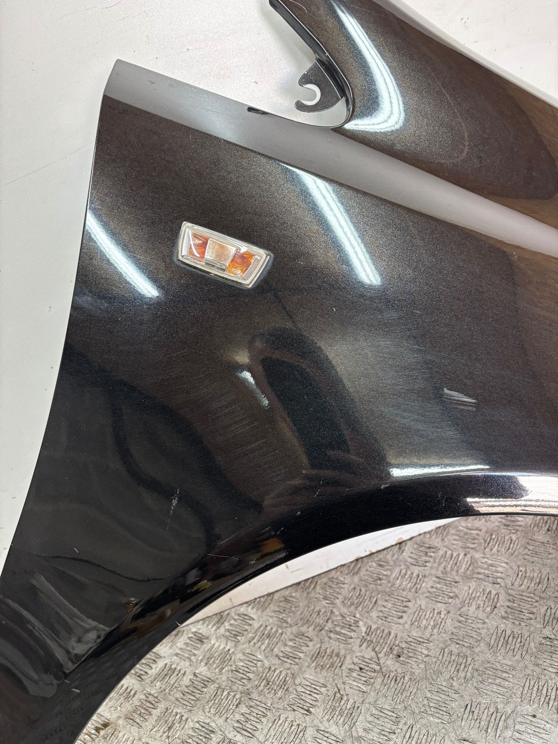 fender front front right OPEL CORSA D