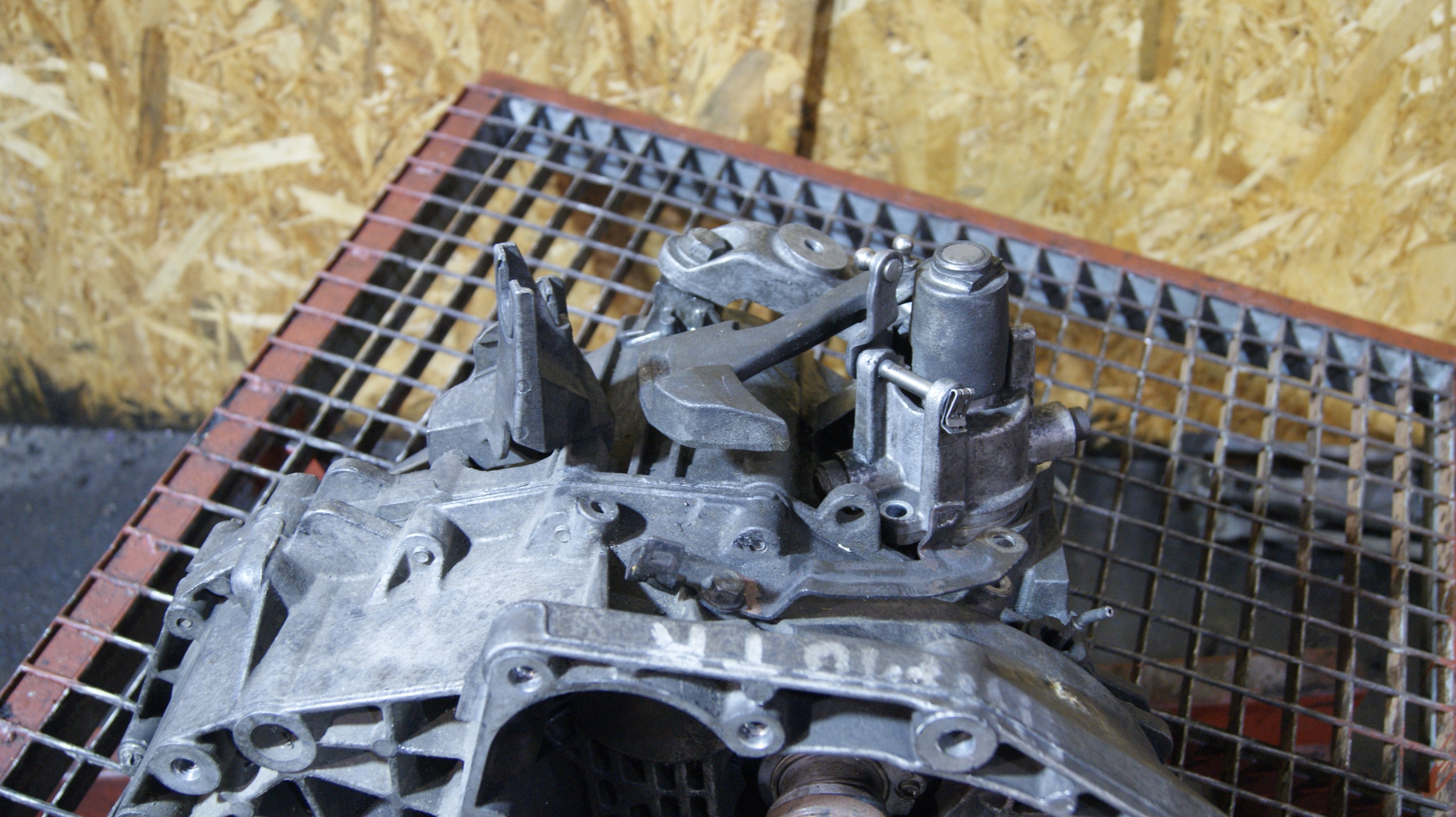 CAMBIO manuale OPEL INSIGNIA F40