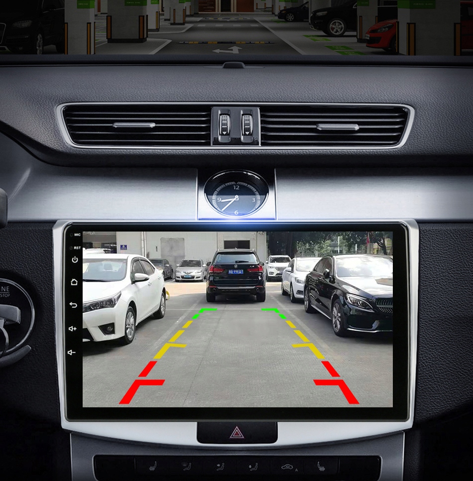 RADIO 2DIN ANDROID GPS dla Renault Clio 3 CLIO3 2005-2014 Pilot w zestawie nie