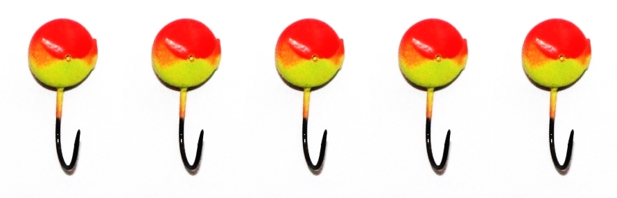 MORMYSZKI KorSar KOMPLET 5 SZTUK. CSR3 Kod producenta CSR3