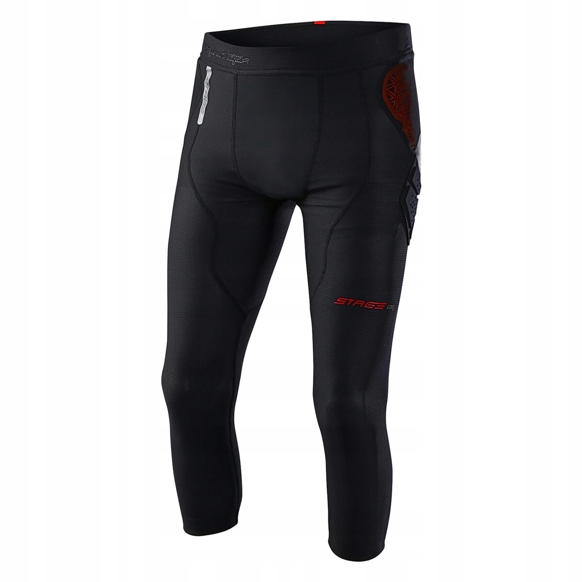 Tld Kalhoty S Chrániči Dlouhé Stage Ghost D30 Pant Baselayer Velikost M