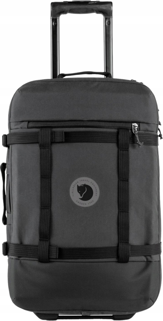 Walizka kabinowa Fjallraven Farden 35L Coal Black