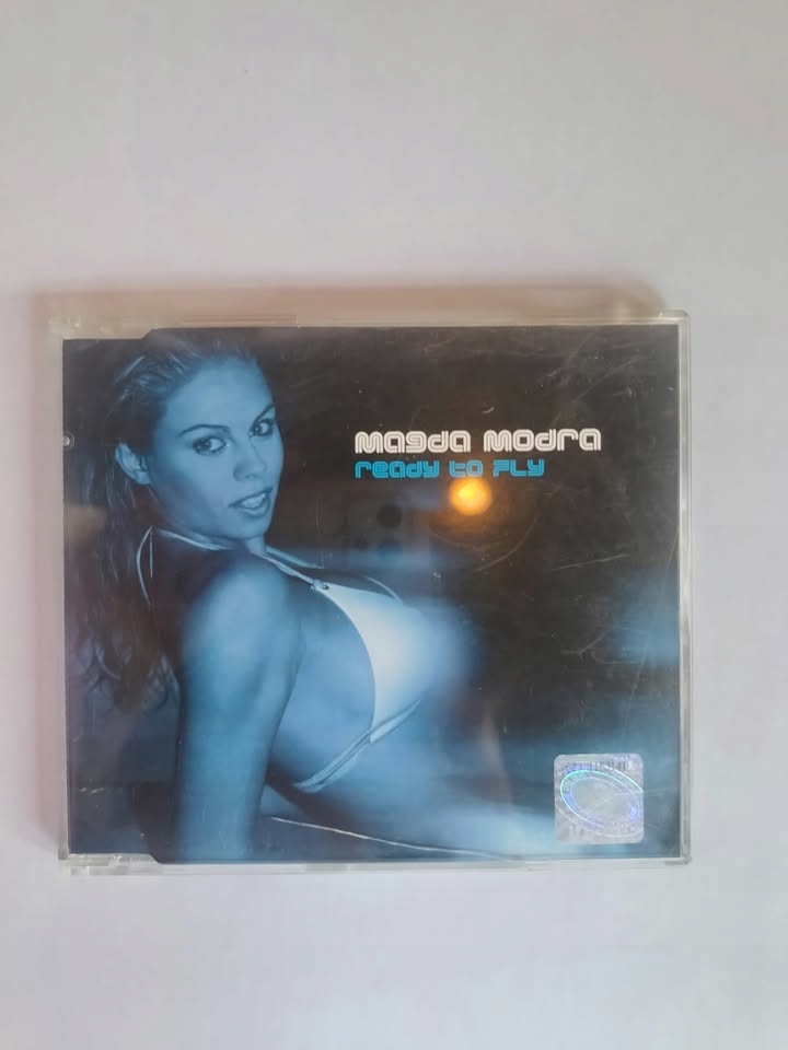 Magda Modra – Ready To Fly (CD)