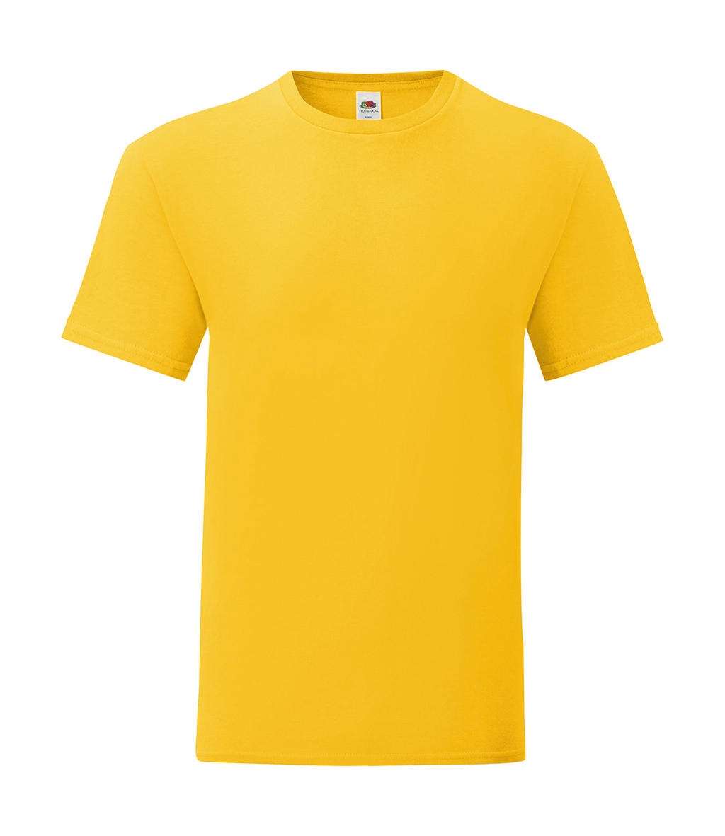 

Slim Fit Fruit T-shirt Koszulka Dopasowana sun L