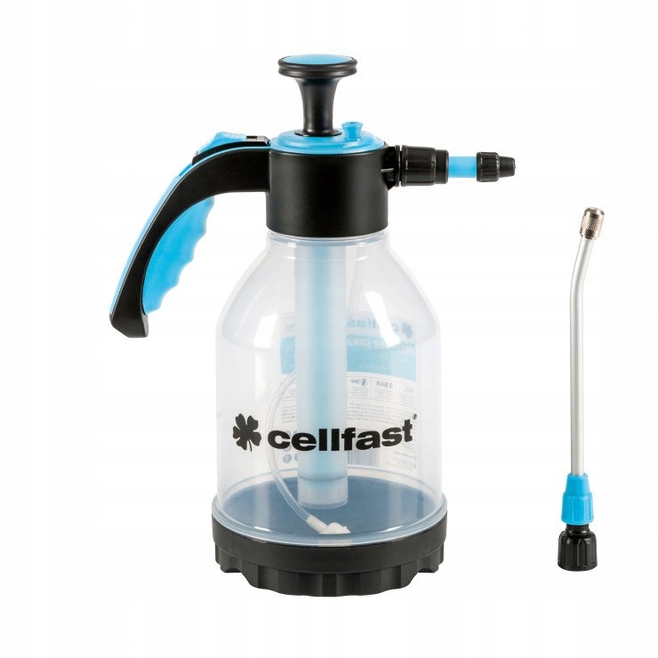 

Cellfast Opryskiwacz Ciśnieniowy Ręczny 1,5L