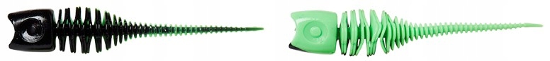 

Dam Effzett Garclic Trout Lure Uv 6cm Uv