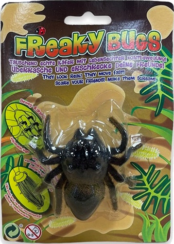 

Pająk Na Baterie Chodząca Tarantula 8CM Freakybug
