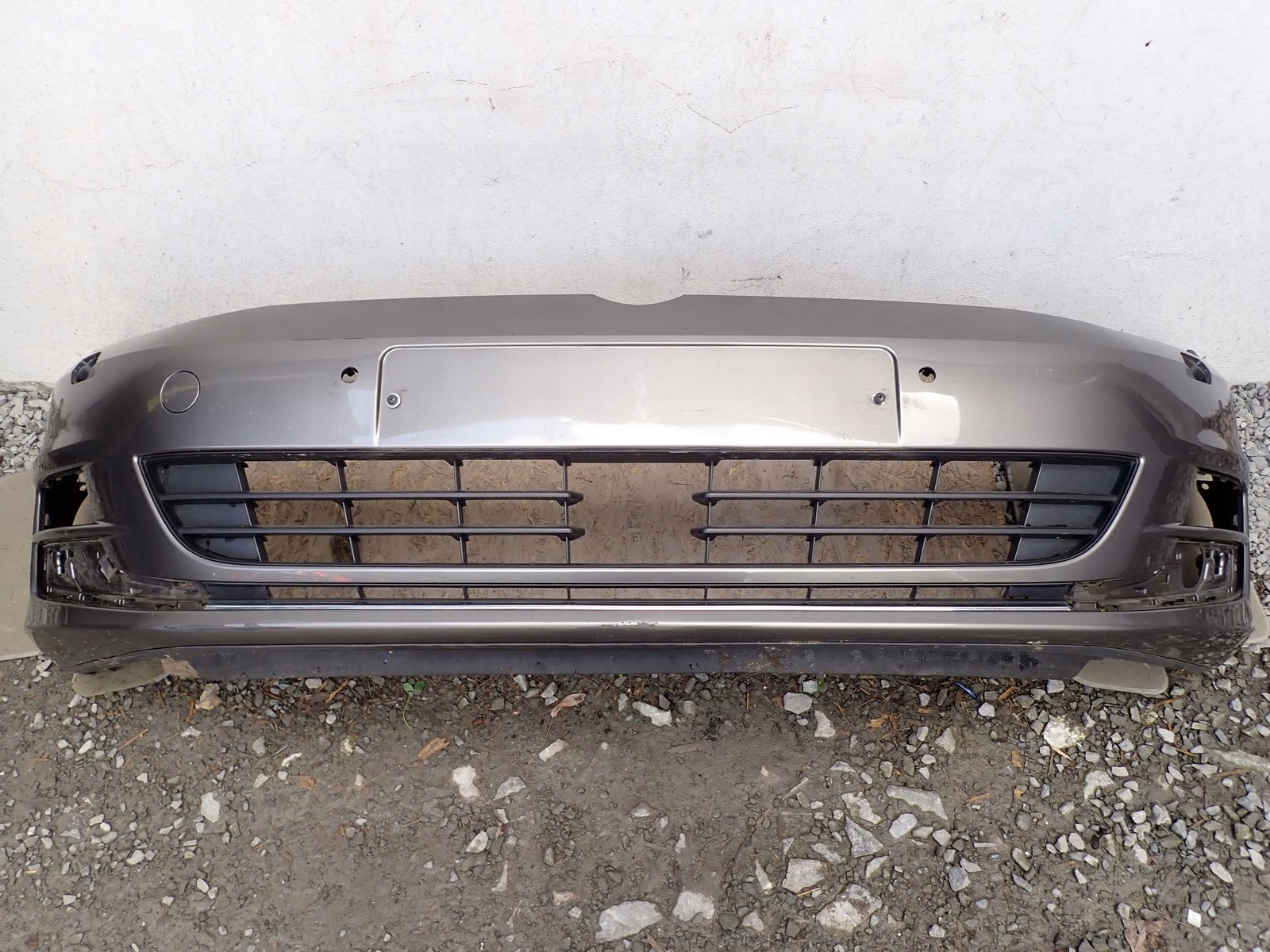 bumper front front VW VOLKSWAGEN GOLF 7 VII 5G 2012-2016R 5G0807221