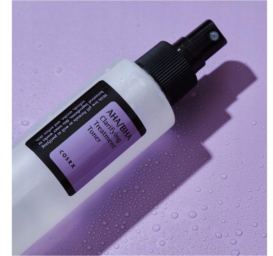 COSRX AHA/BHA Clarifying Treatment Toner 150 ML 2 SZT Kod producenta COSTO100