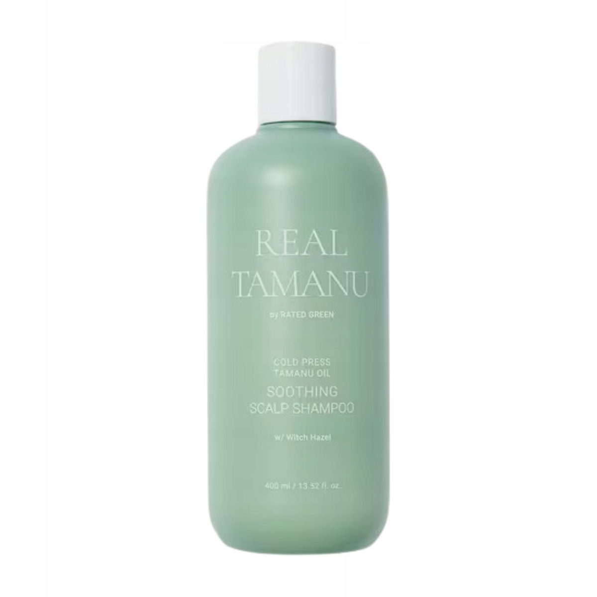 

Szampon Rated Green Tamanu 400ml
