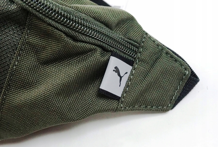 NERKA DAMSKA MĘSKA MŁODZIEŻOWA SASZETKA PUMA MĘSKA NA PAS BIODROWA KHAKI Marka Puma